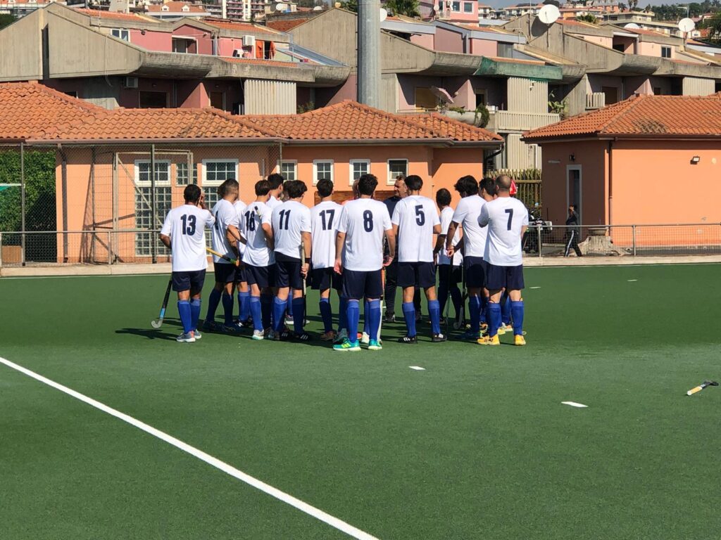 SSD UniMe Hockey su prato