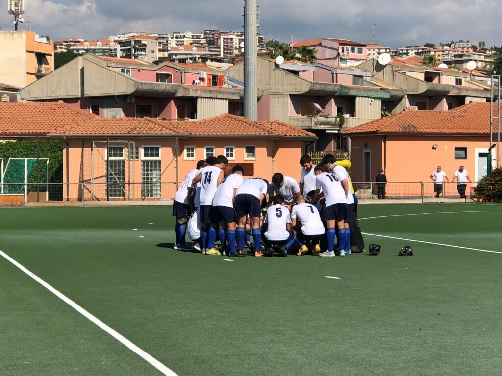 SSD UniMe Hockey su prato