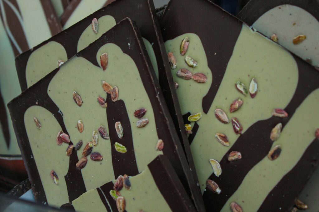 Sagra del Pistacchio