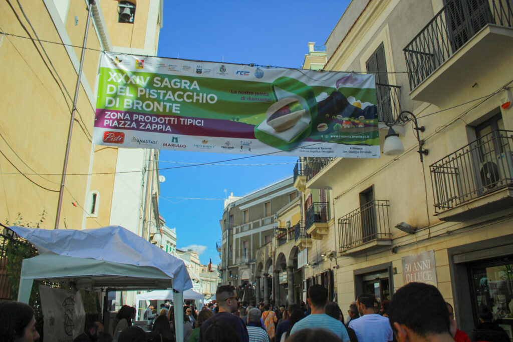 Sagra del Pistacchio