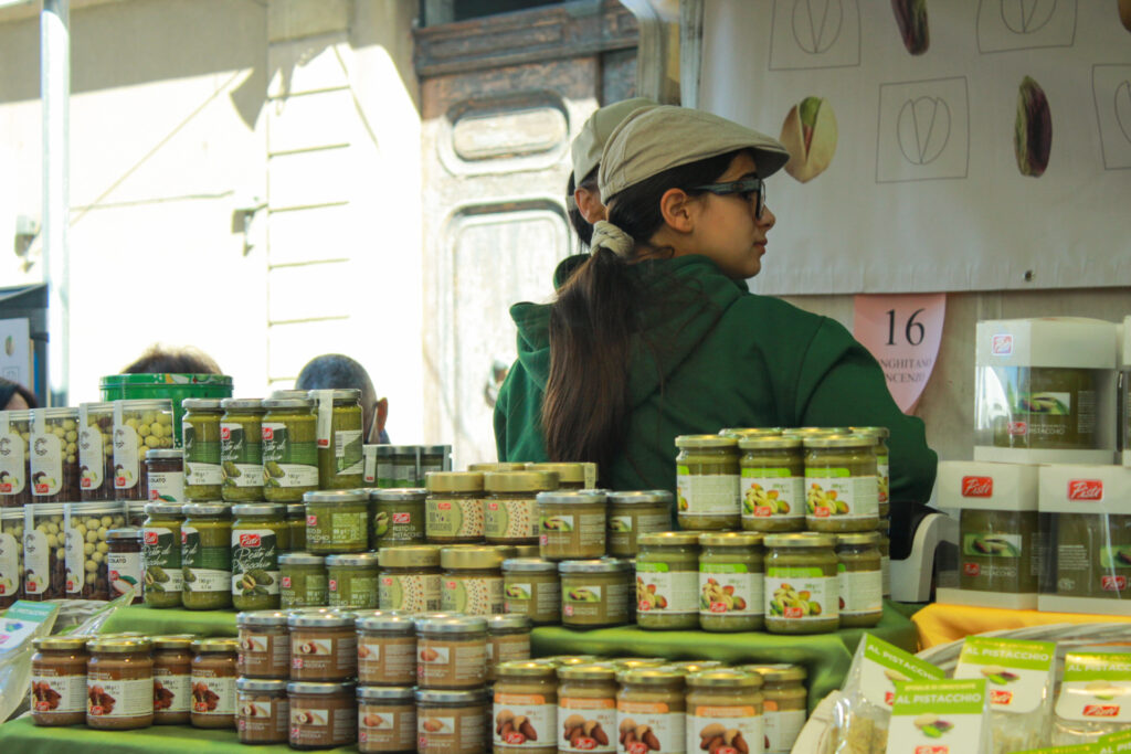 Sagra del Pistacchio