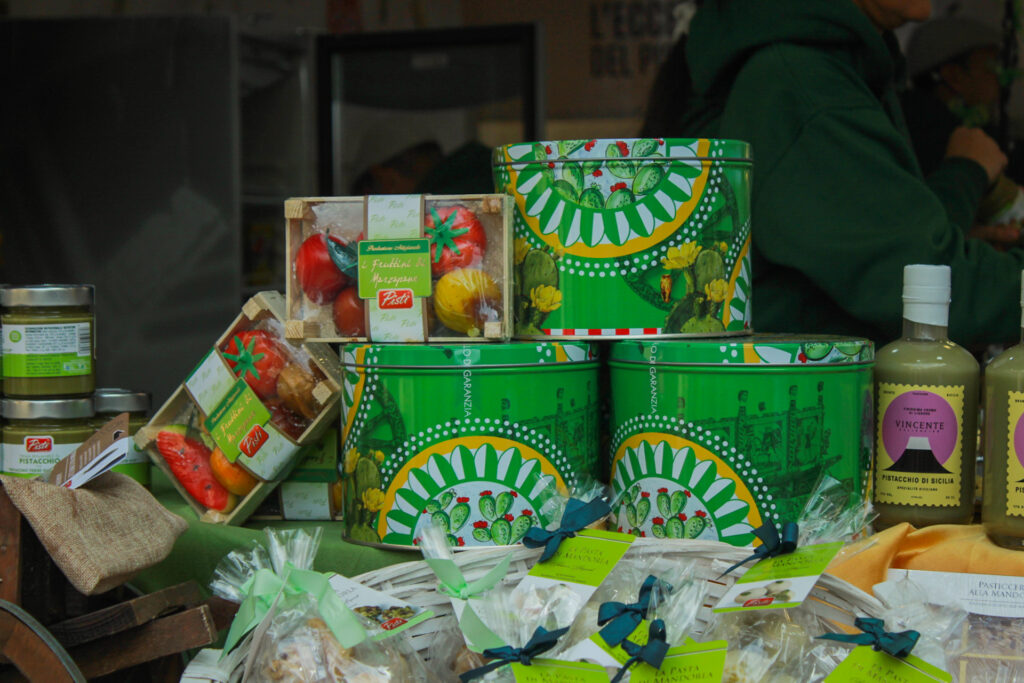 Sagra del Pistacchio
