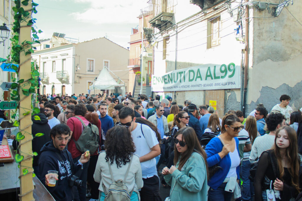 Sagra del Pistacchio