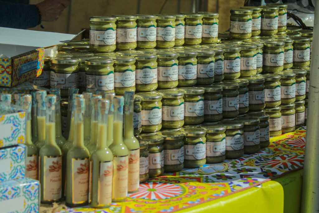 Sagra del Pistacchio