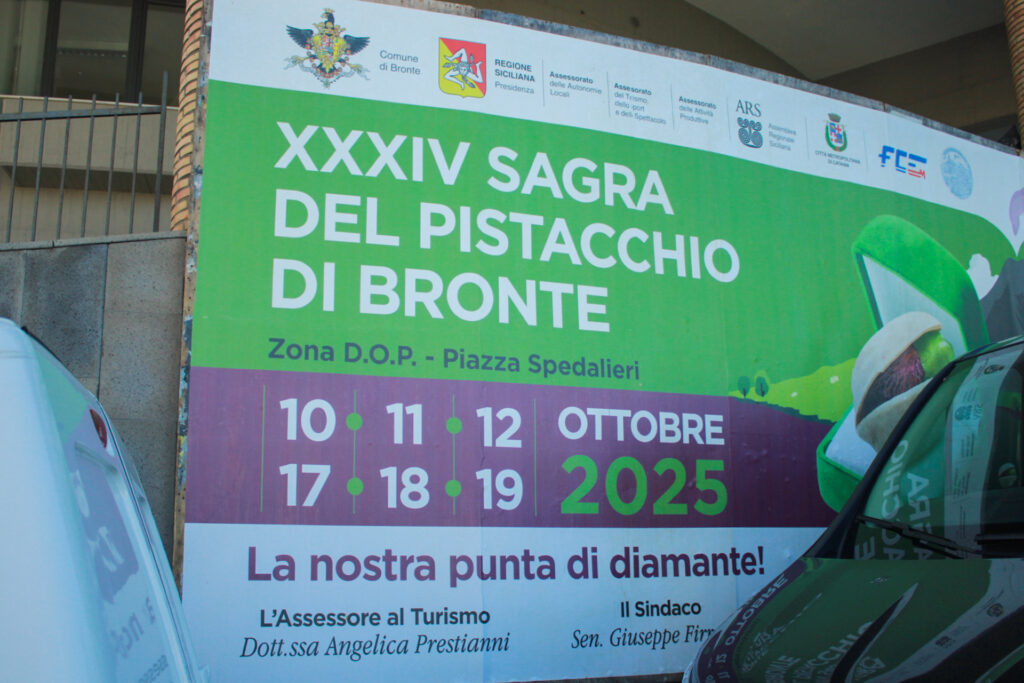 Sagra del Pistacchio