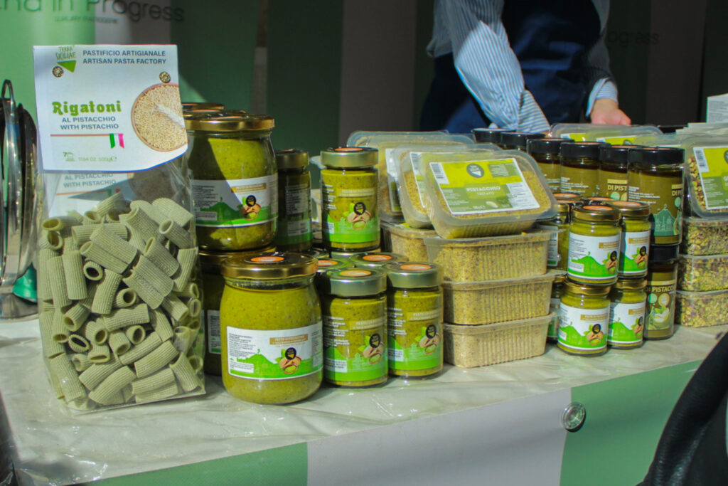 Sagra del Pistacchio