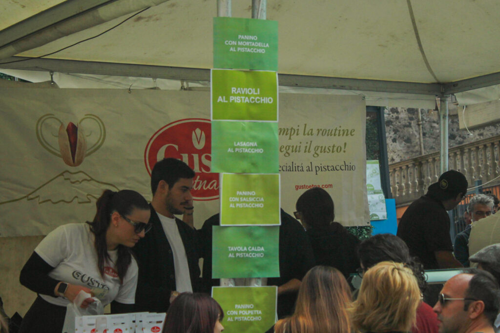 Sagra del Pistacchio