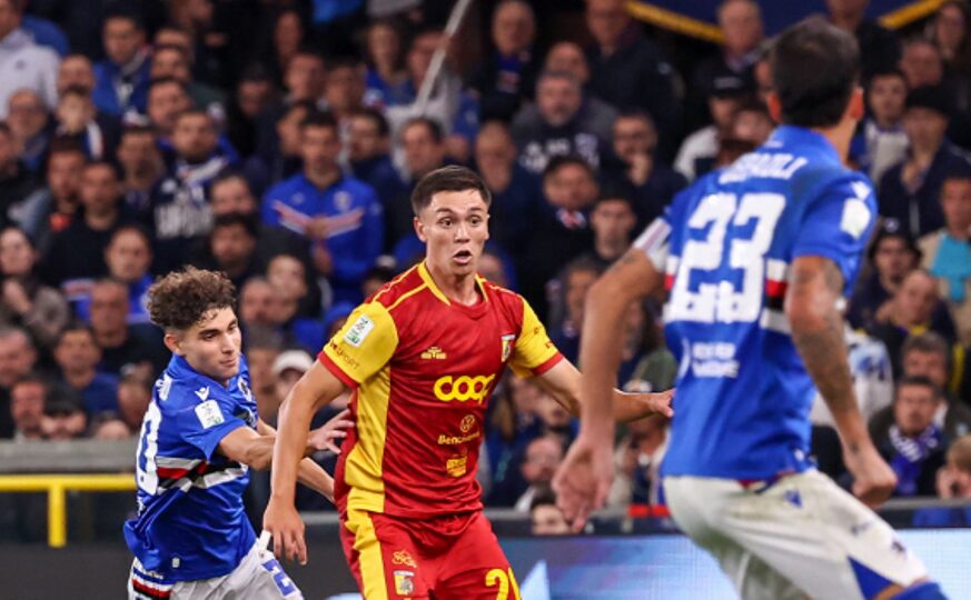 Sampdoria Catanzaro