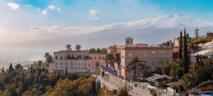 San Domenico Palace Taormina