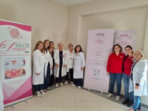 Santa Cristina d’Aspromonte visite senologiche gratuite