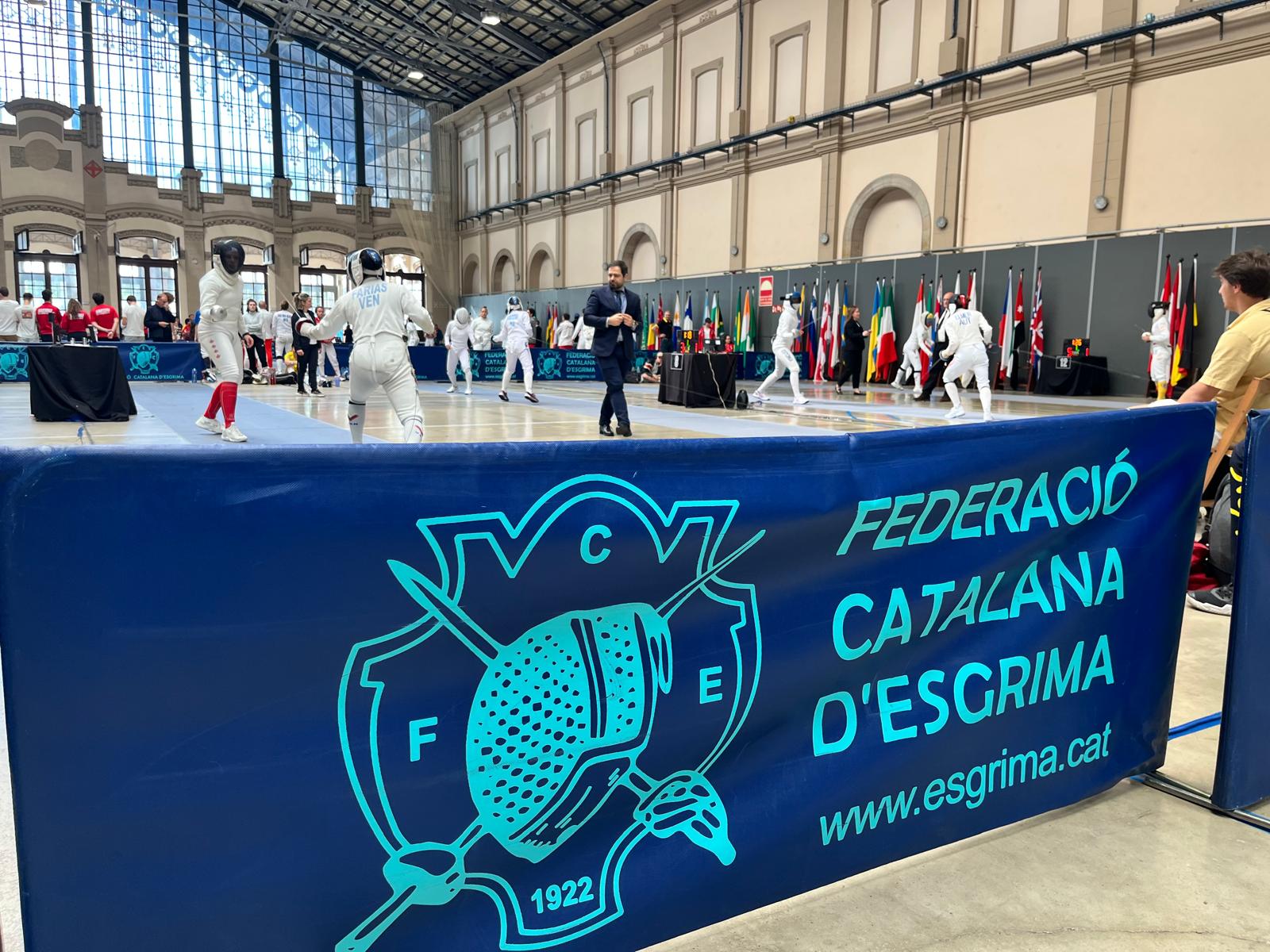 Schermata Barcellona