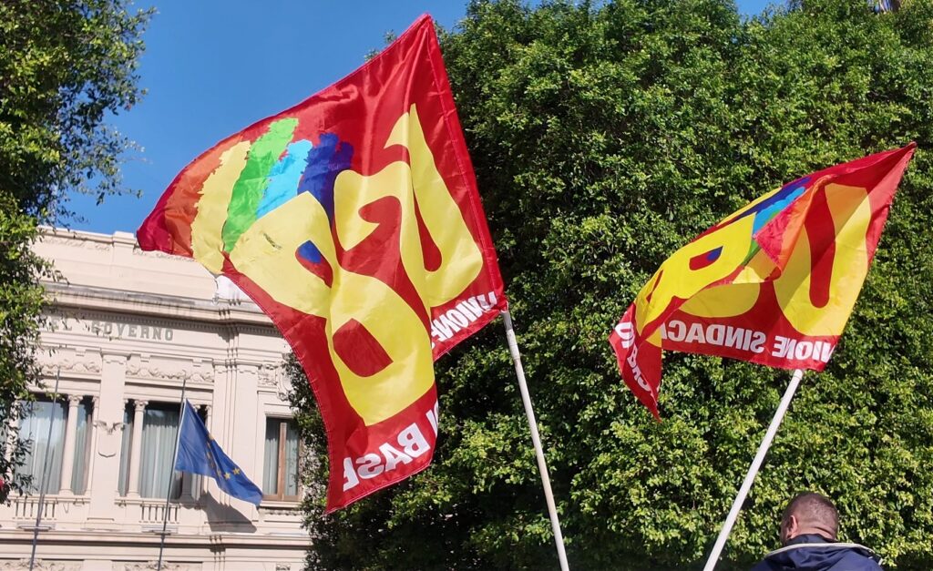 Sciopero precari della giustizia