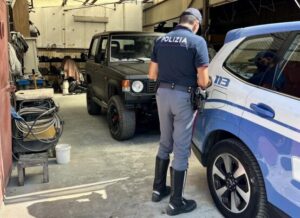 POLIZIA MESSINA