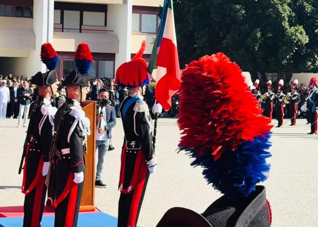 Scuola allievi Carabinieri di Reggio Calabria (5)
