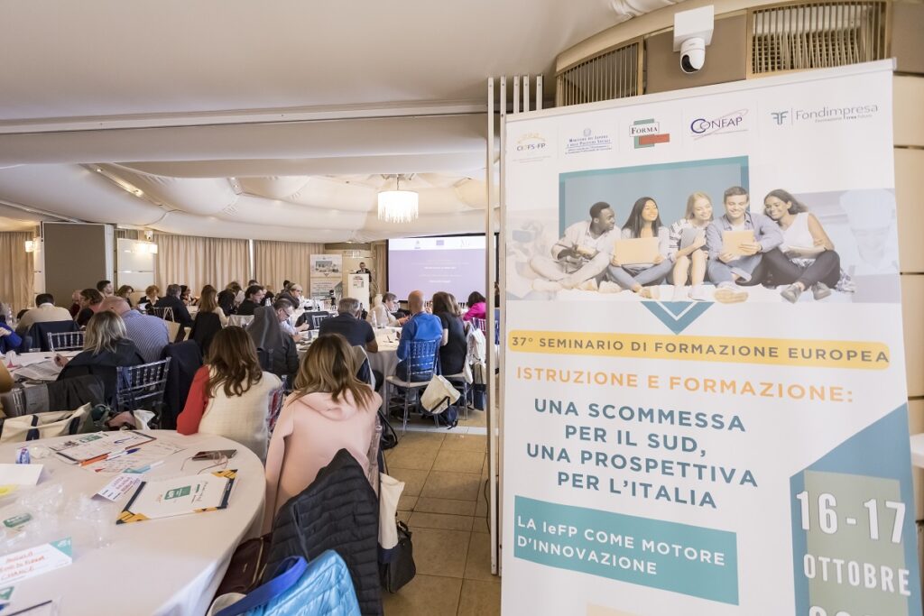 Seminario Europa IeFP