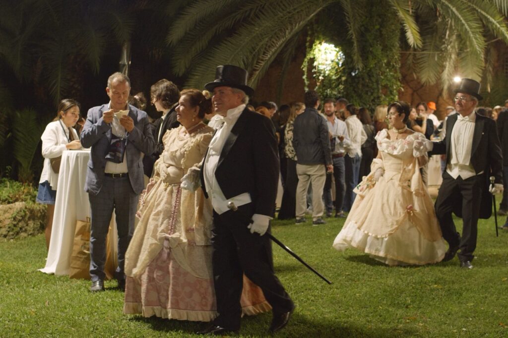 Sicilian Experience - Tableau vivant