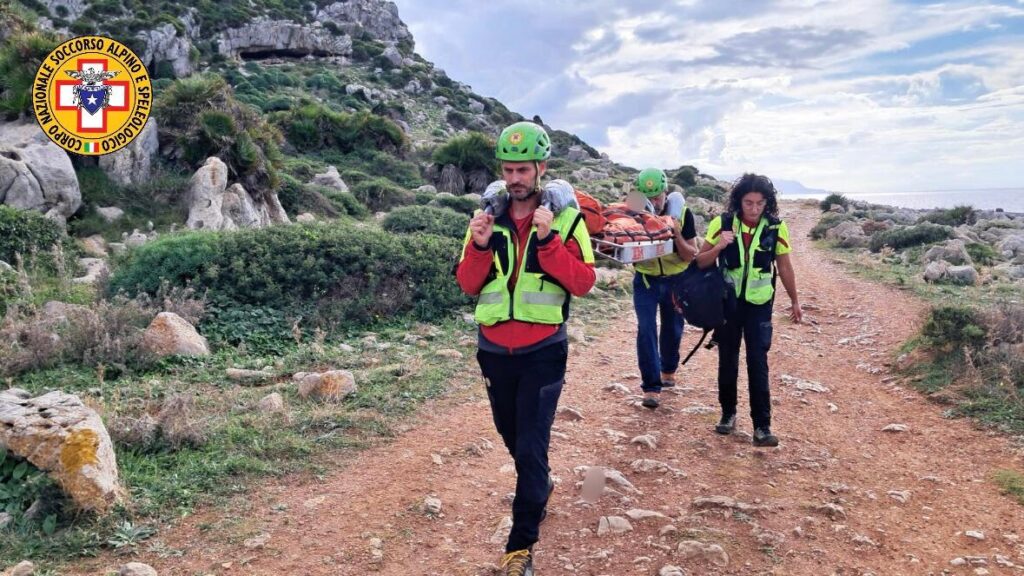 Soccorso Alpino Sicilia