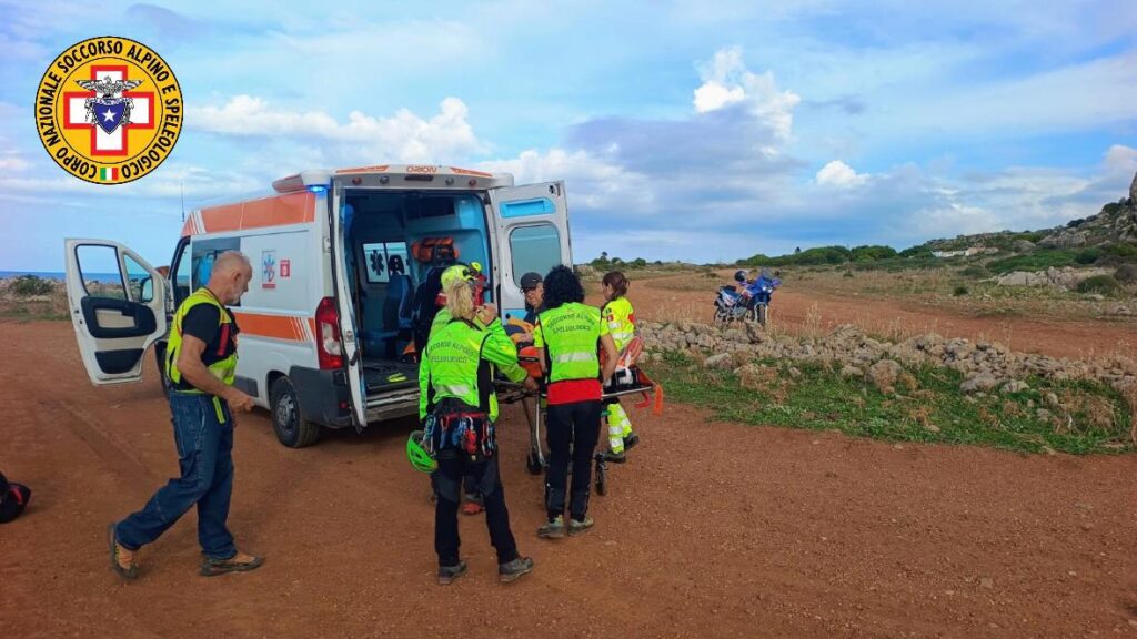 Soccorso Alpino Sicilia