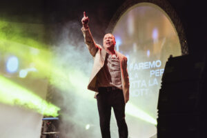 Spettacolo Mauro Repetto
