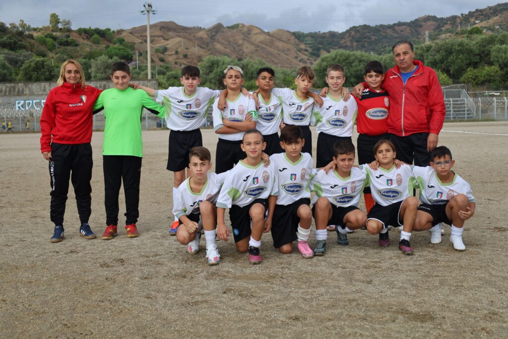 Fase di gioco campionato regionale AICS