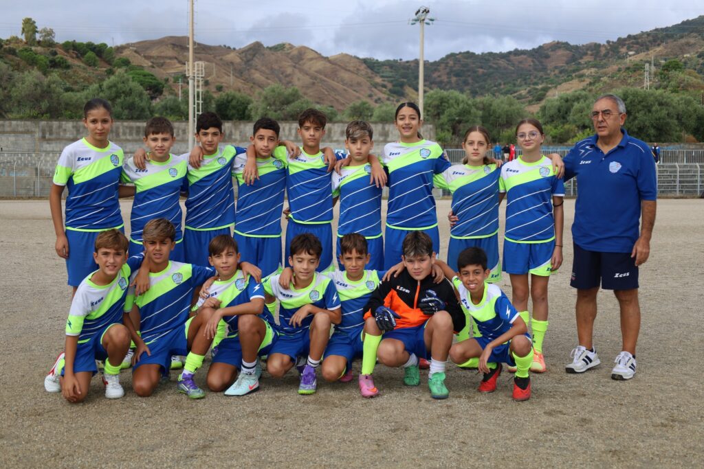 Fase di gioco campionato regionale AICS