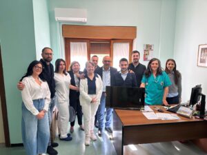 Staff UO Medicina Acri