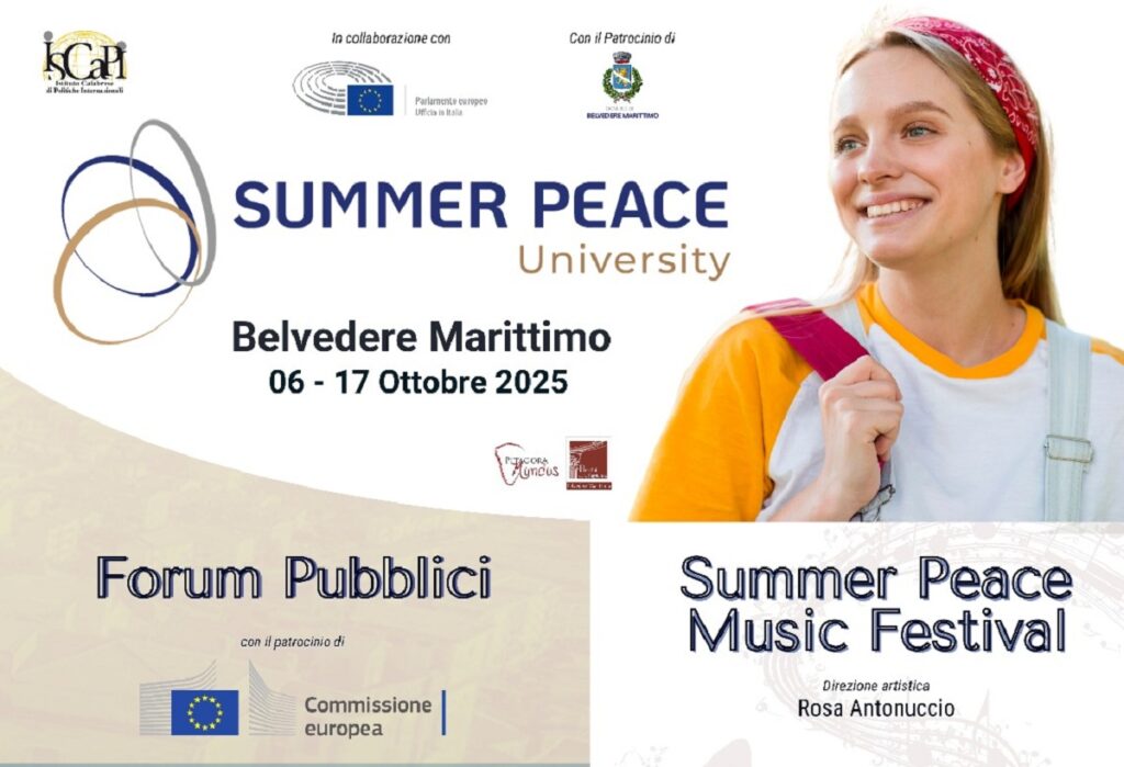 Summer Peace University