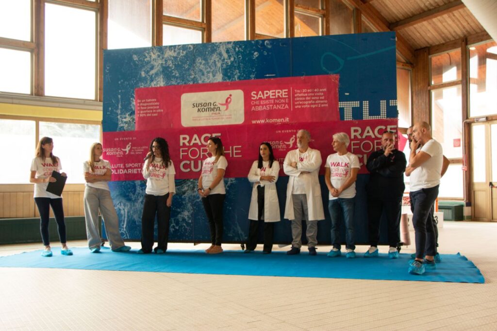 Swim in rosa Lamezia Terme