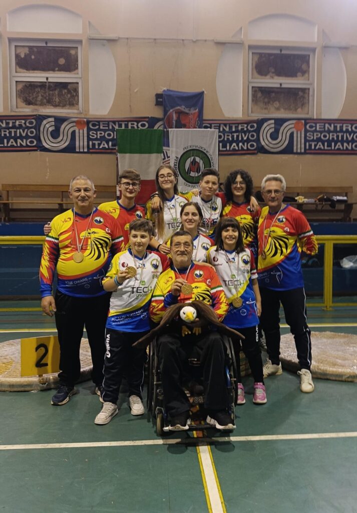 TEAM CLUB LIDO