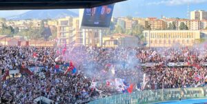 Tifosi Catania stadio Massimino
