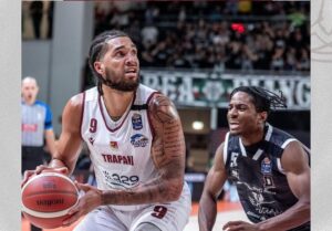 Timmy Allen Trapani Shark