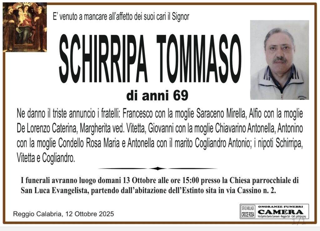 Tommaso Schirripa