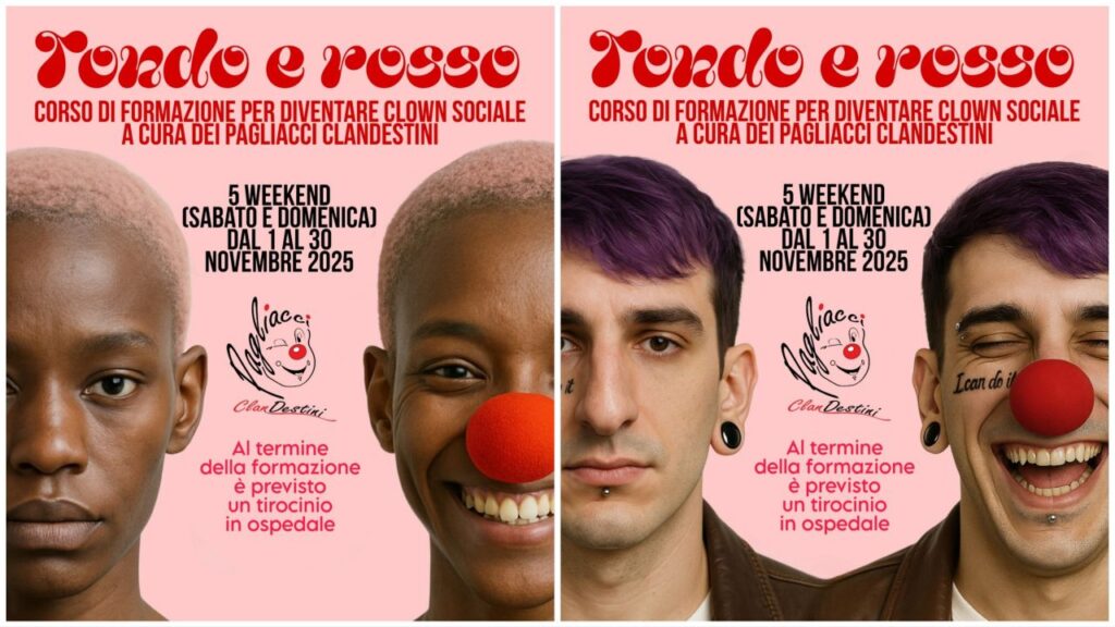 Tondo e rosso