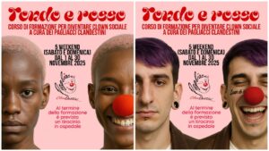 Tondo e rosso