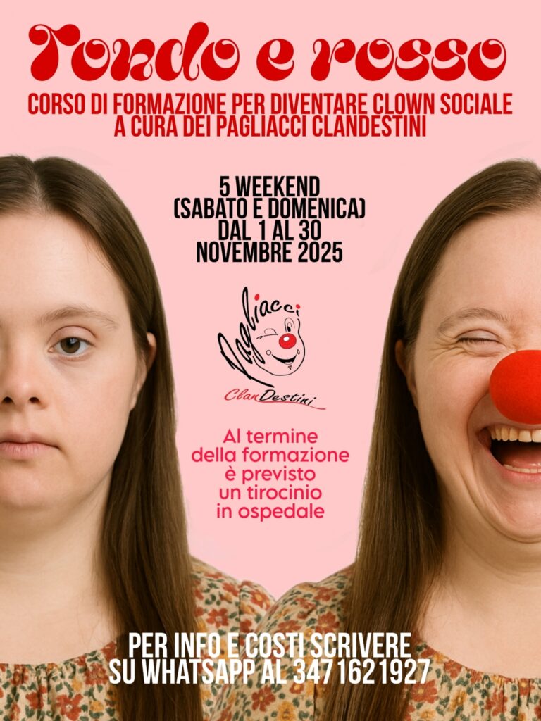 Tondo e rosso locandina