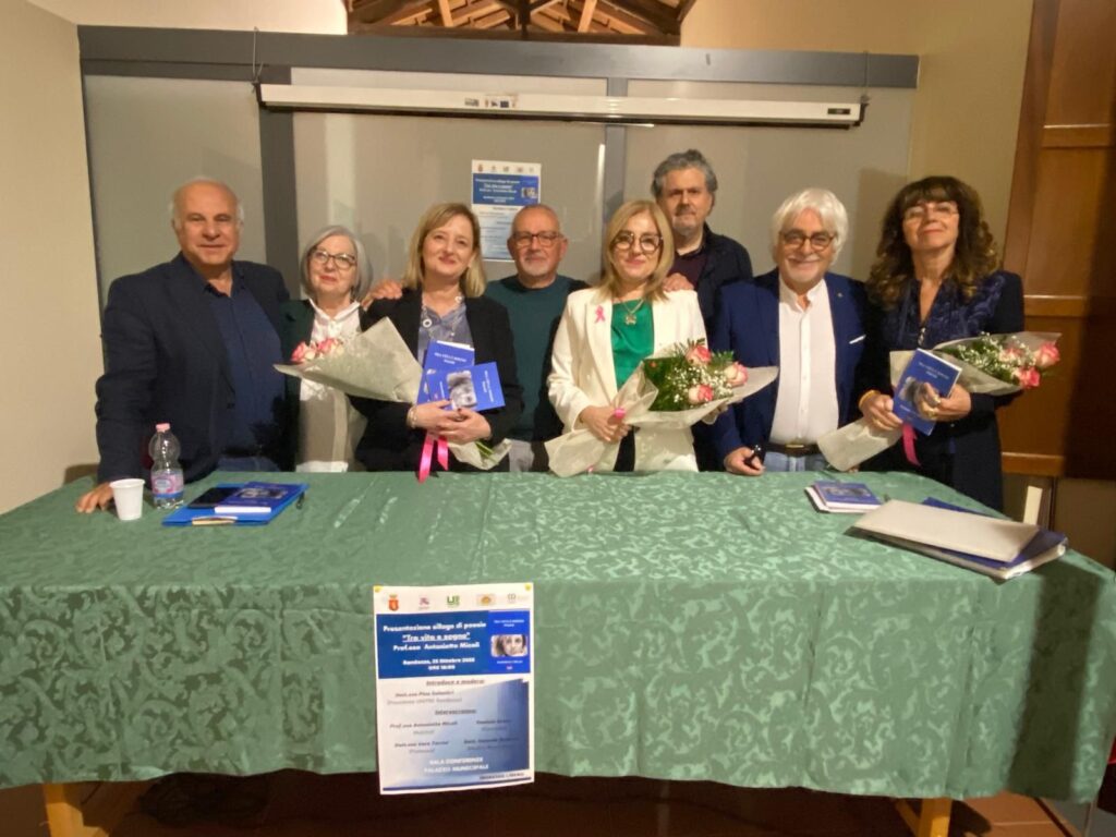 Tra vita e sogno di Antonietta Micali