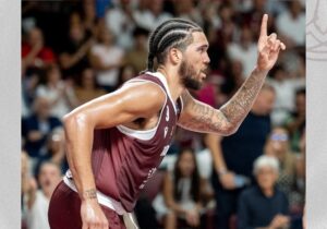 Trapani Shark-Venezia