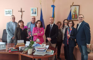 Trecoci Villa San Giovanni