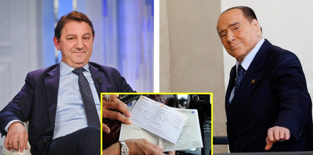 Tridico Berlusconi e bollo auto