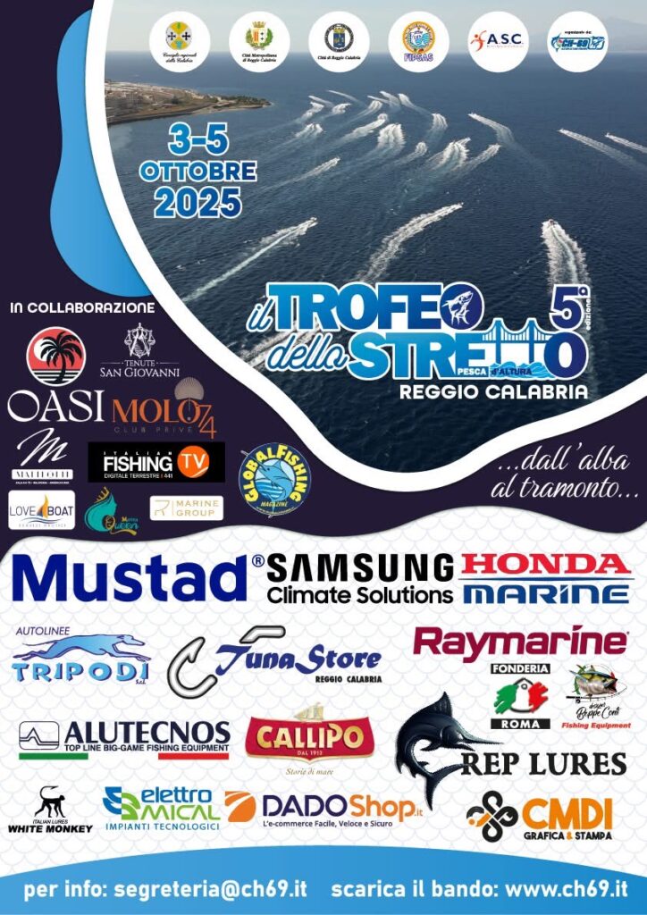 Trofeo pesca d'altura