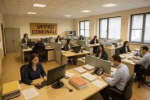 Uffici comunali