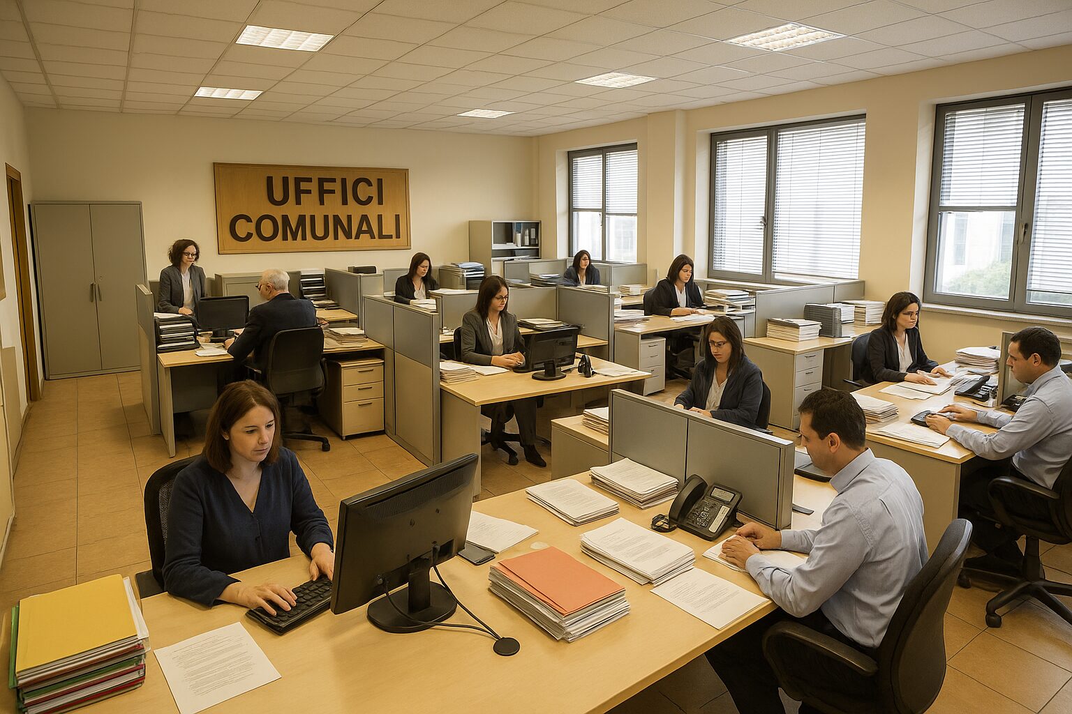Uffici comunali