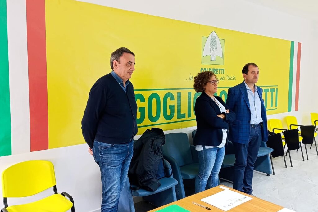 Una fase del corso di formazione