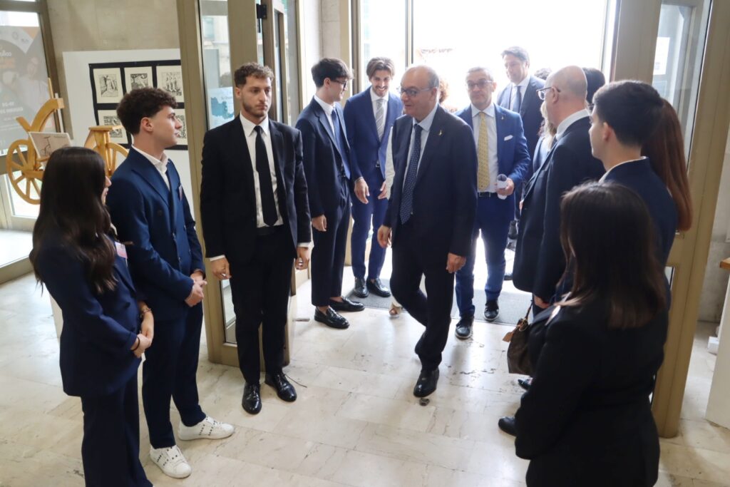 valditara reggio calabria