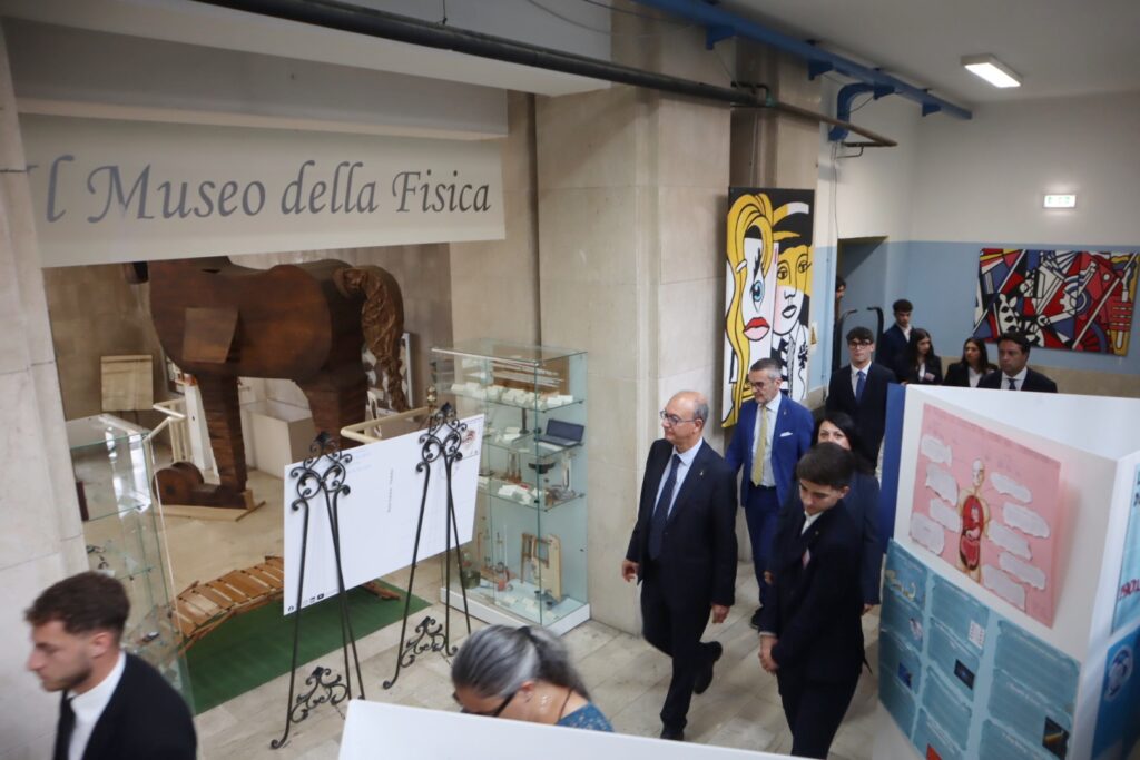 valditara reggio calabria