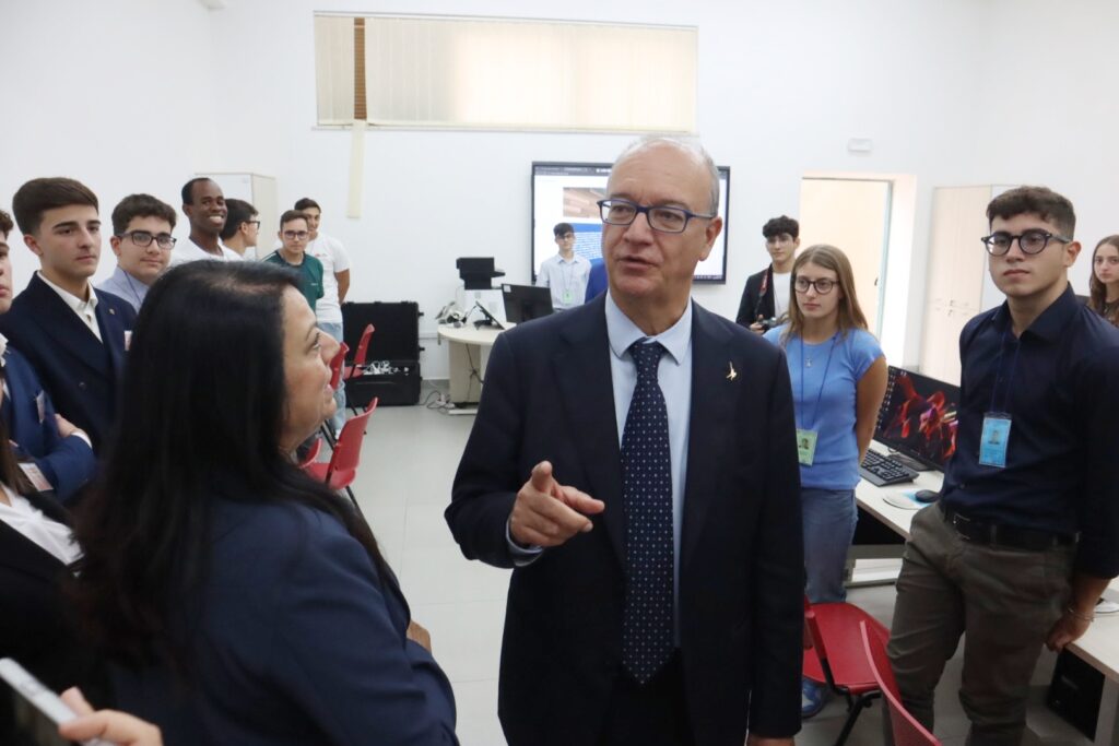 valditara reggio calabria