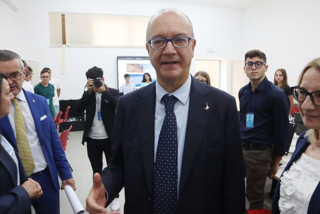 valditara reggio calabria