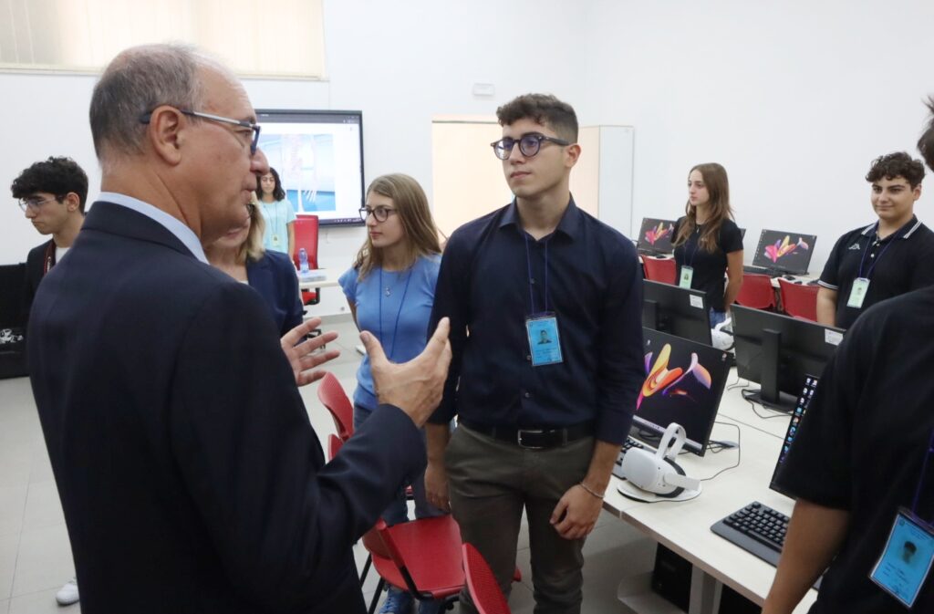 valditara reggio calabria