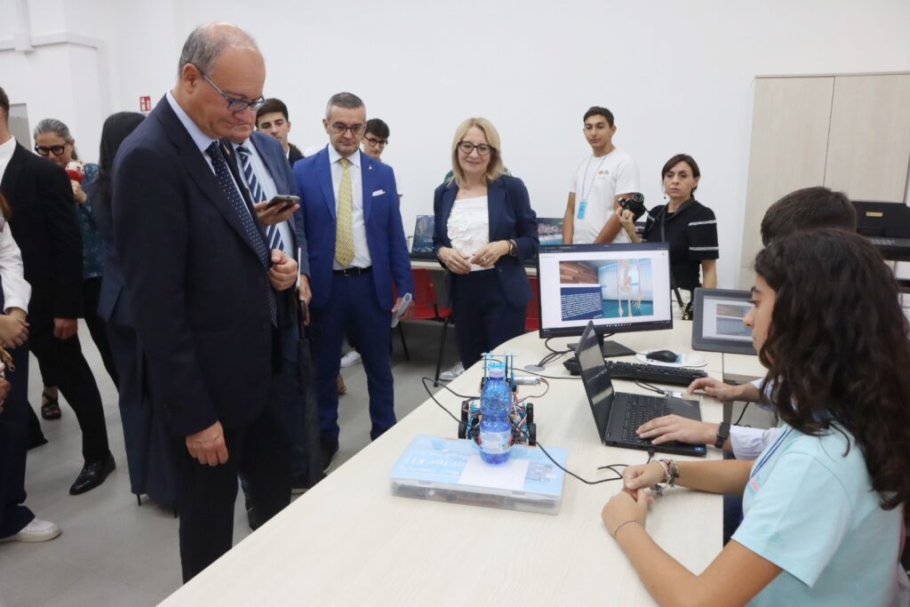 valditara reggio calabria