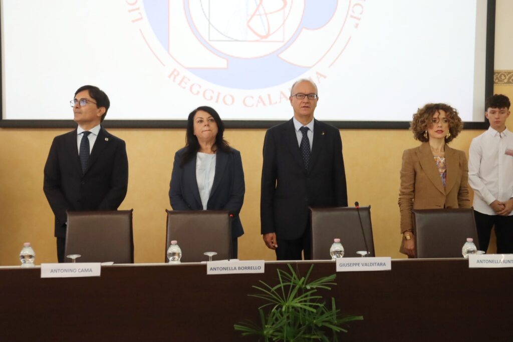 valditara reggio calabria